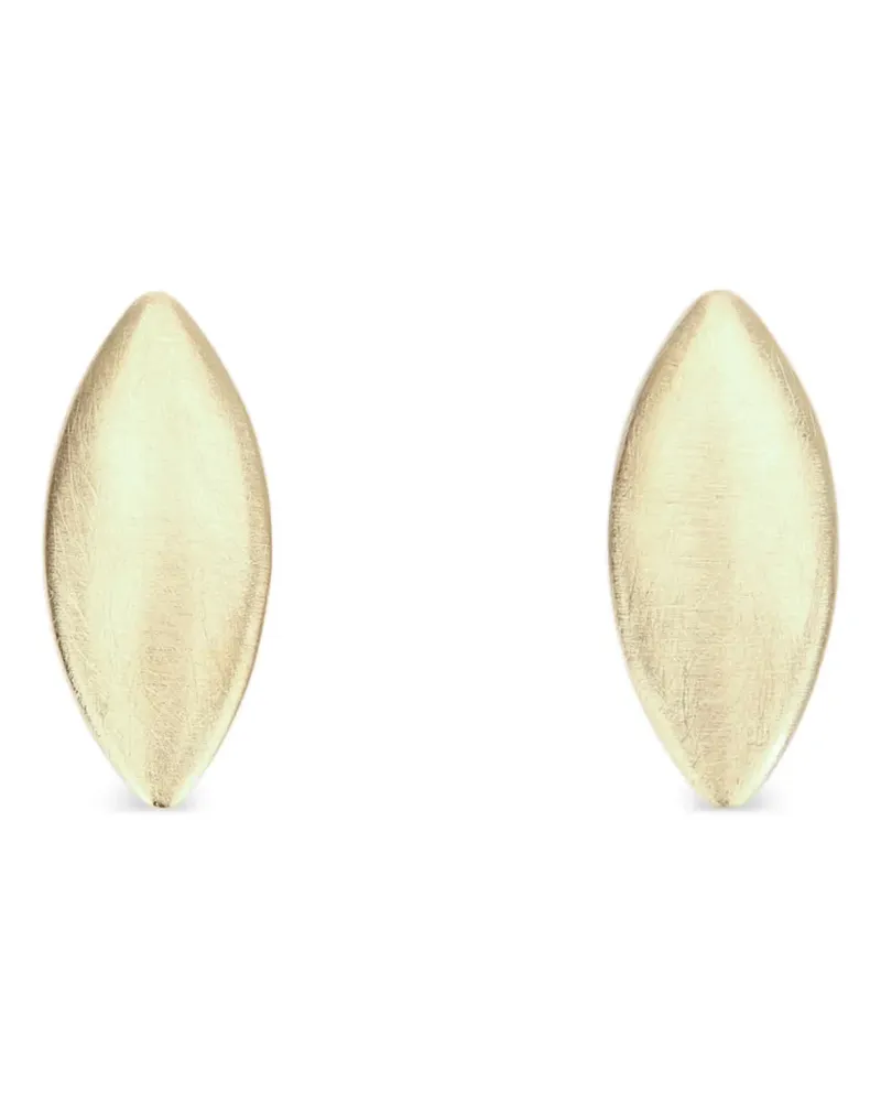 Jacquemus Les Calissons earrings - Gold Gold