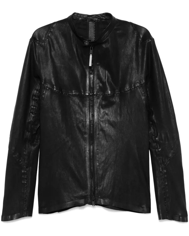 Isaac Sellam Inflexible Neo Jacke - Schwarz Schwarz