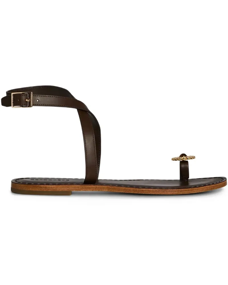 Retrofête Grazia Sandalen - Braun Braun
