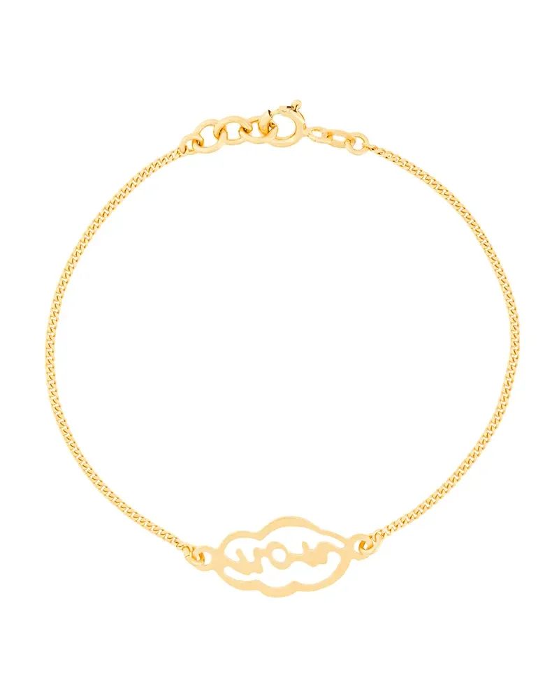 Wouters & Hendrix My Favourite' Armband - Metallic Metallic