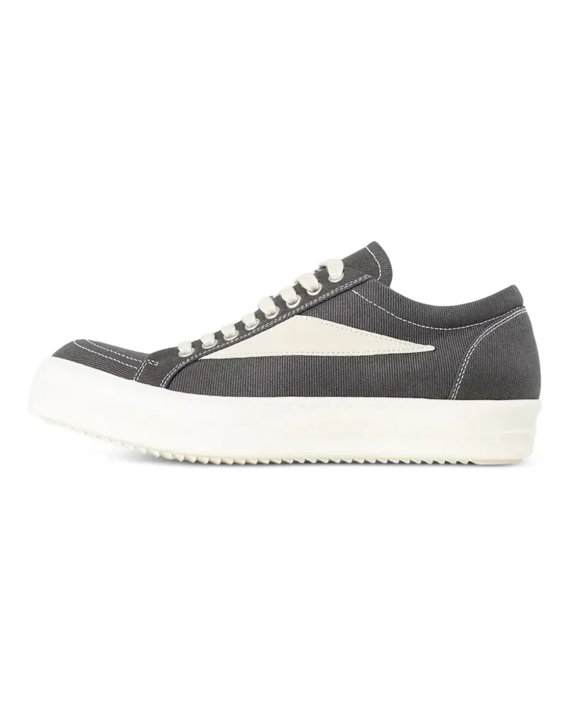 DRKSHDW by Rick Owens Hollywood Vintage Sneakers - Grau Grau
