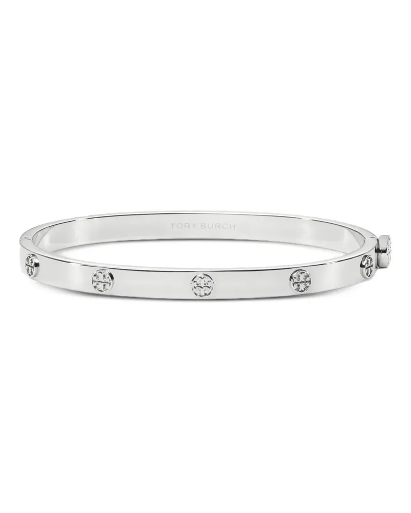 Tory Burch Icon Armband - Silber Silber