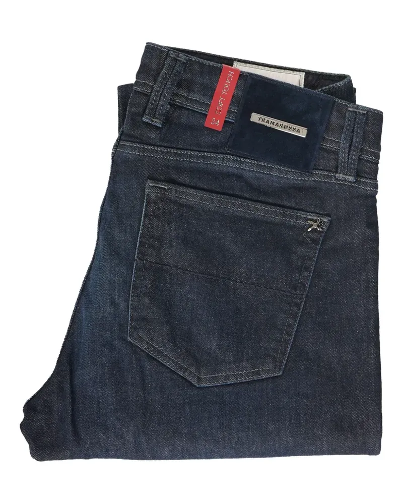 Tramarossa Five-Pocket-Jeans - Blau Blau