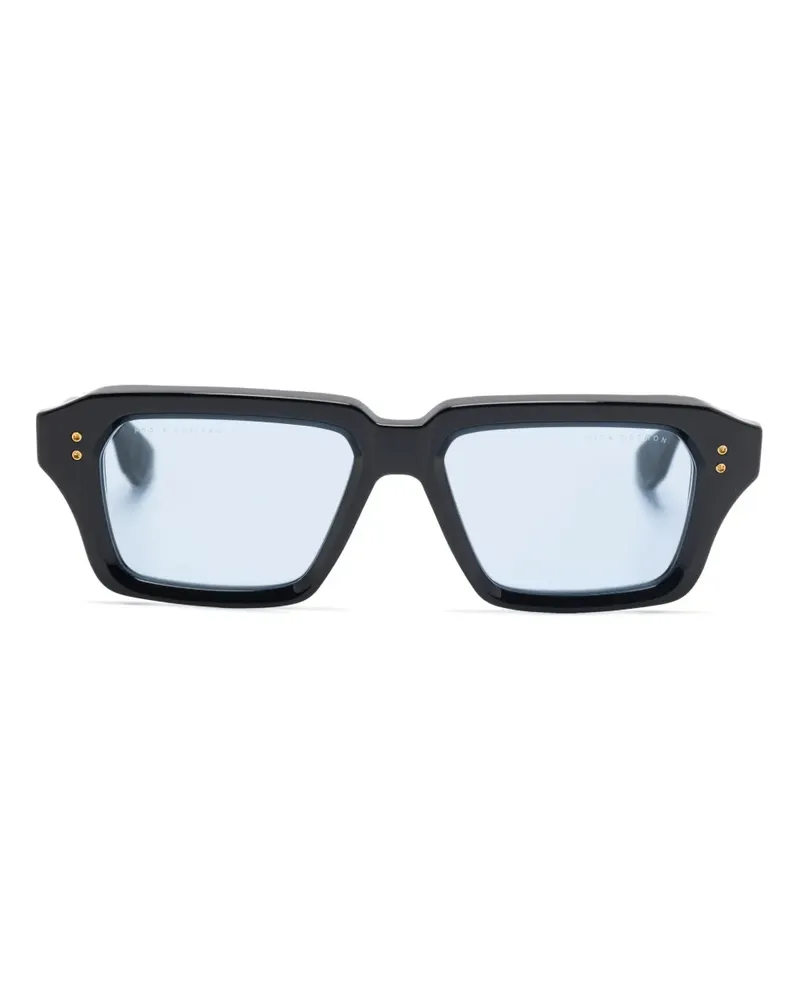 DITA Detron Sonnenbrille - Schwarz Schwarz