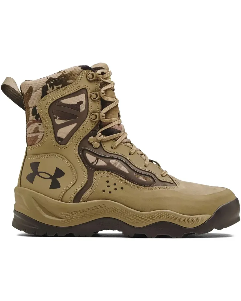 Under Armour Charged Raider "Brown" Stiefel - Braun Braun