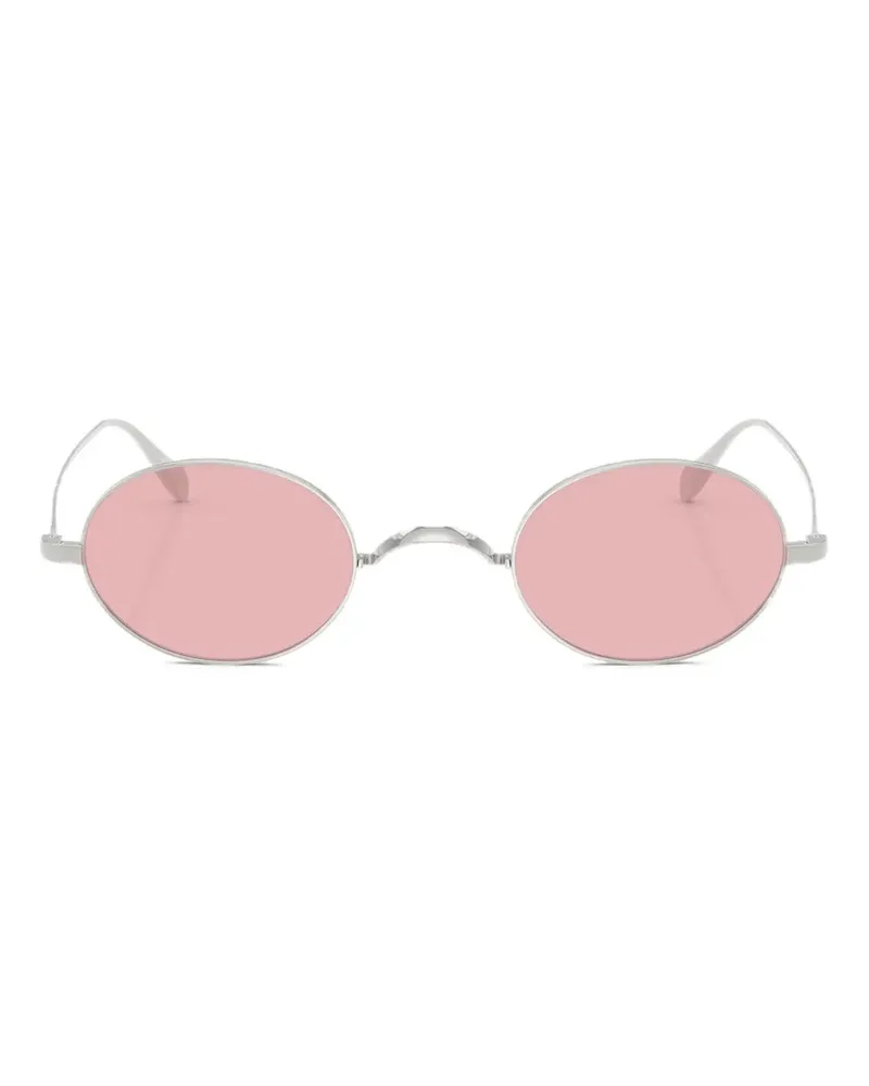 Oliver Peoples Calidor sunglasses - Silber Silber