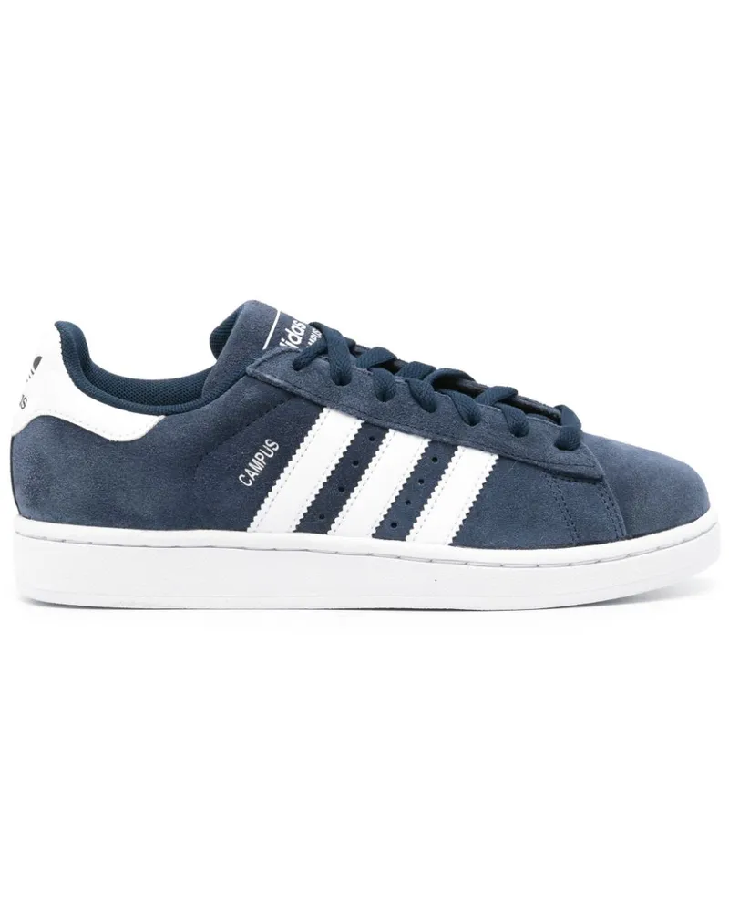 adidas Campus 00s Wildleder-Sneakers - Blau Blau