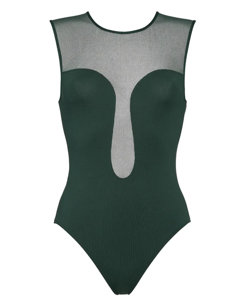 Eres Unique Badeanzug - Grün Grün