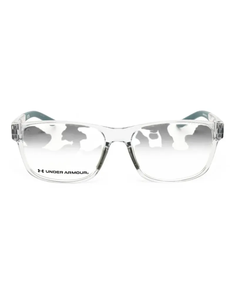 Under Armour 5080 Brille mit eckigem Gestell - Weiß Weiß