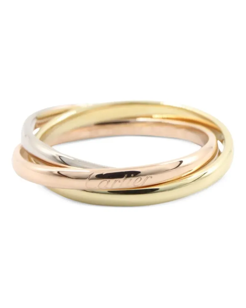 Cartier 2010s Trinity Ring - Gold Gold