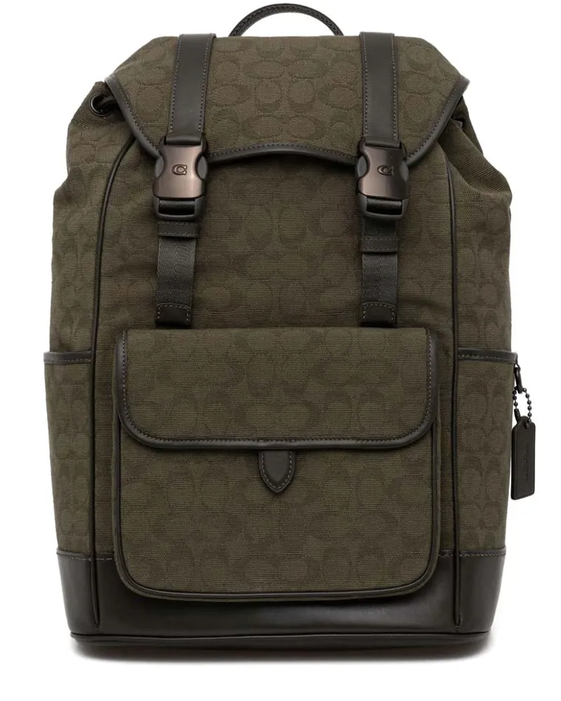 Coach League Rucksack - Grün Grün
