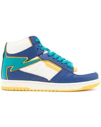 BAPE BAPE STA 88 High-Top-Sneakers Blau