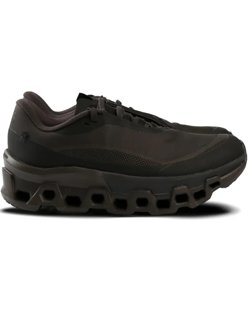 ON chunky-sole sneakers - Braun Braun