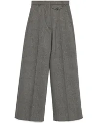 SPORTMAX Udente Hose Grau