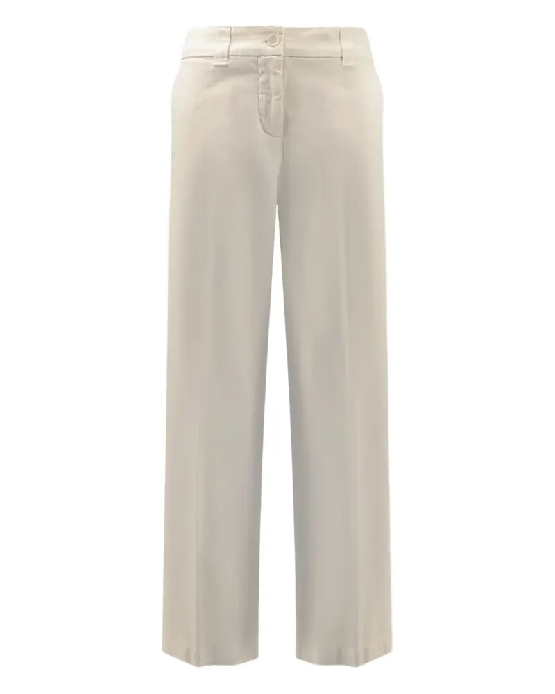 ASPESI Geknöpfte Hose - Nude Nude