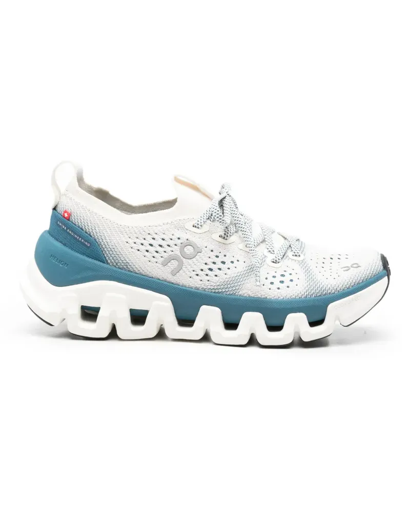 ON Perforierte Cloudtilt Sneakers - Nude Nude