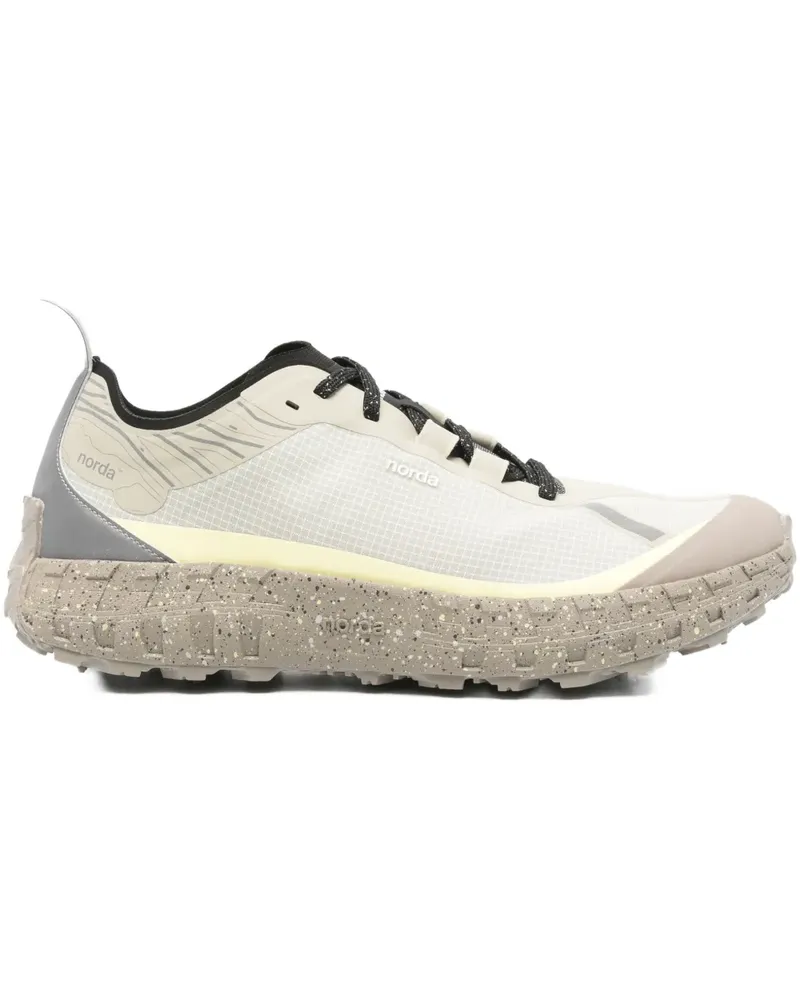 Norda 001A Sneakers - Weiß Weiß