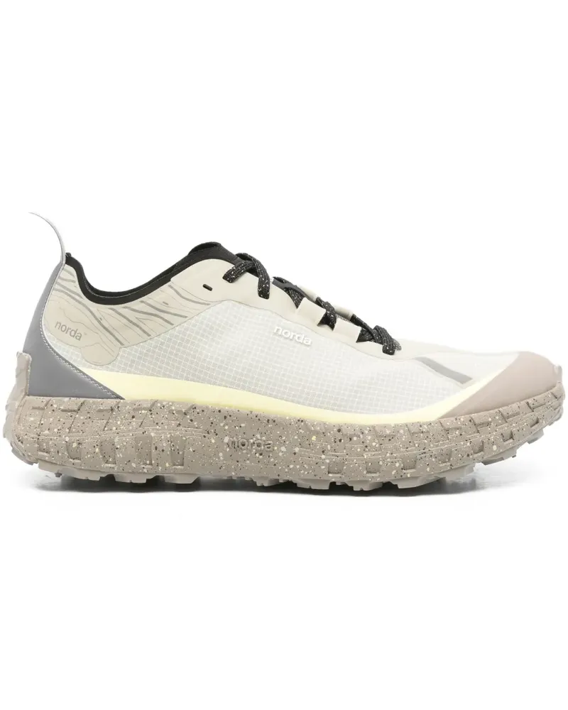 Norda 001A Sneakers - Weiß Weiß