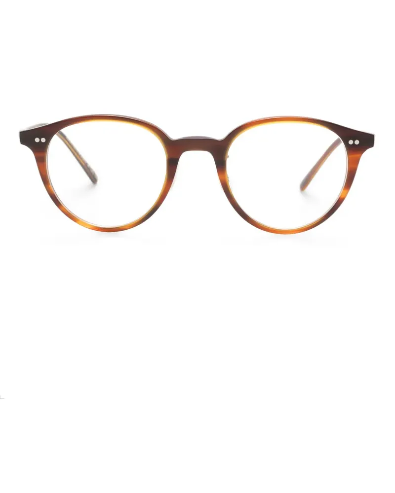 Oliver Peoples OV5577 Brille - Braun Braun