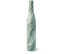 Heritage Flasche Kerzenhalter (50cm x 33,5cm) - Grün