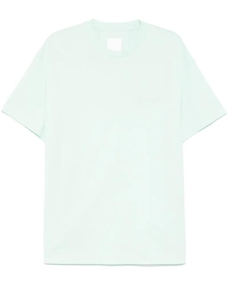 Givenchy T-Shirt - Grün Grün