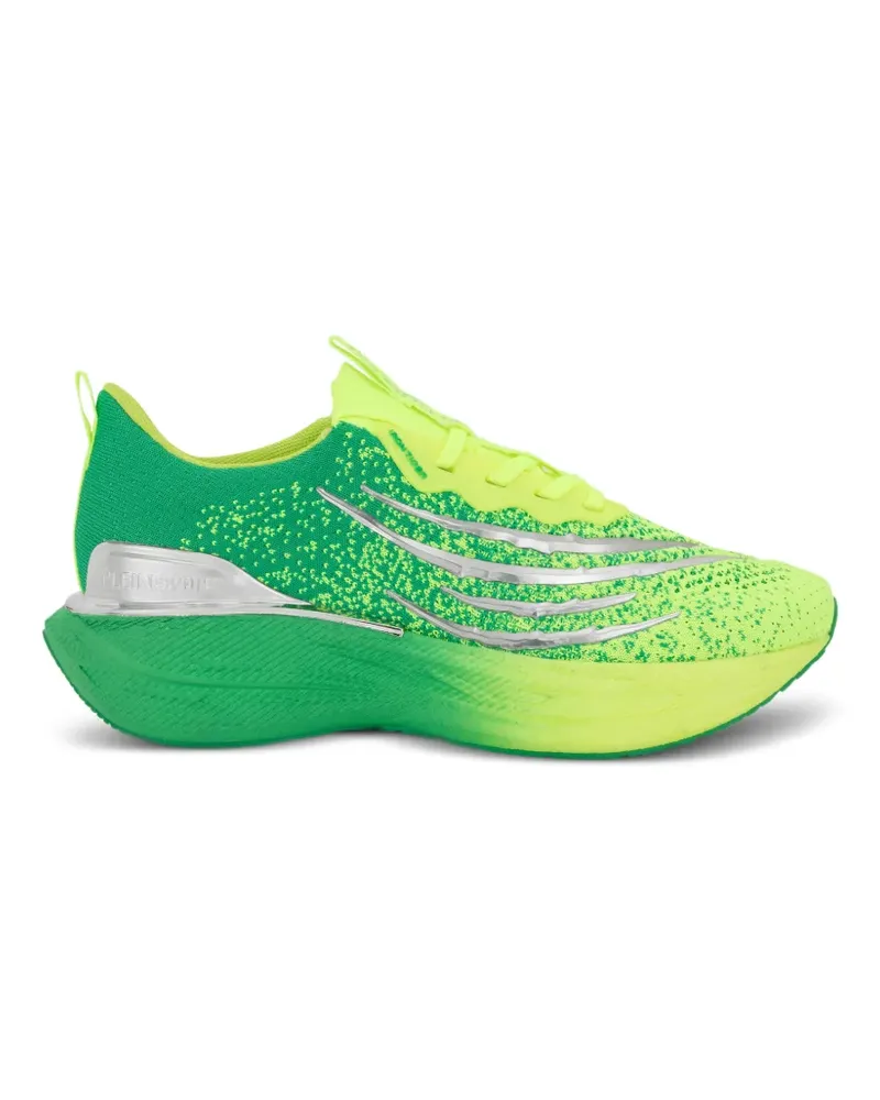 Philipp Plein Tiger Tech Sneakers - Grün Grün