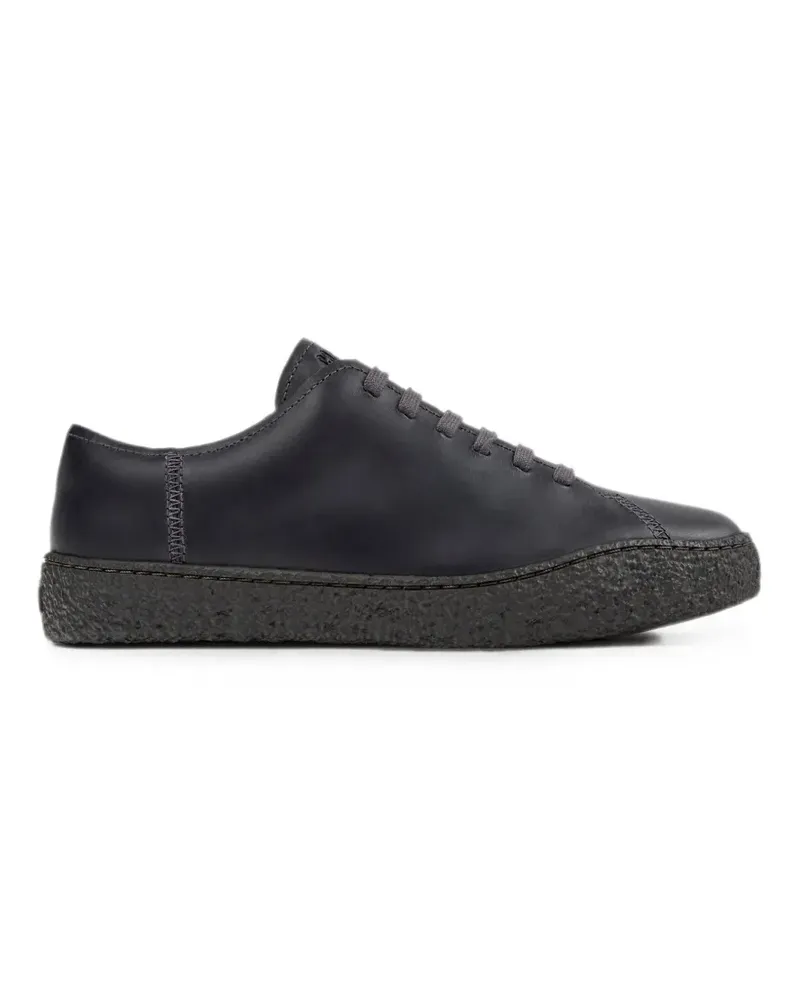 Camper Peu Terreno Sneakers aus Nubukleder - Grau Grau