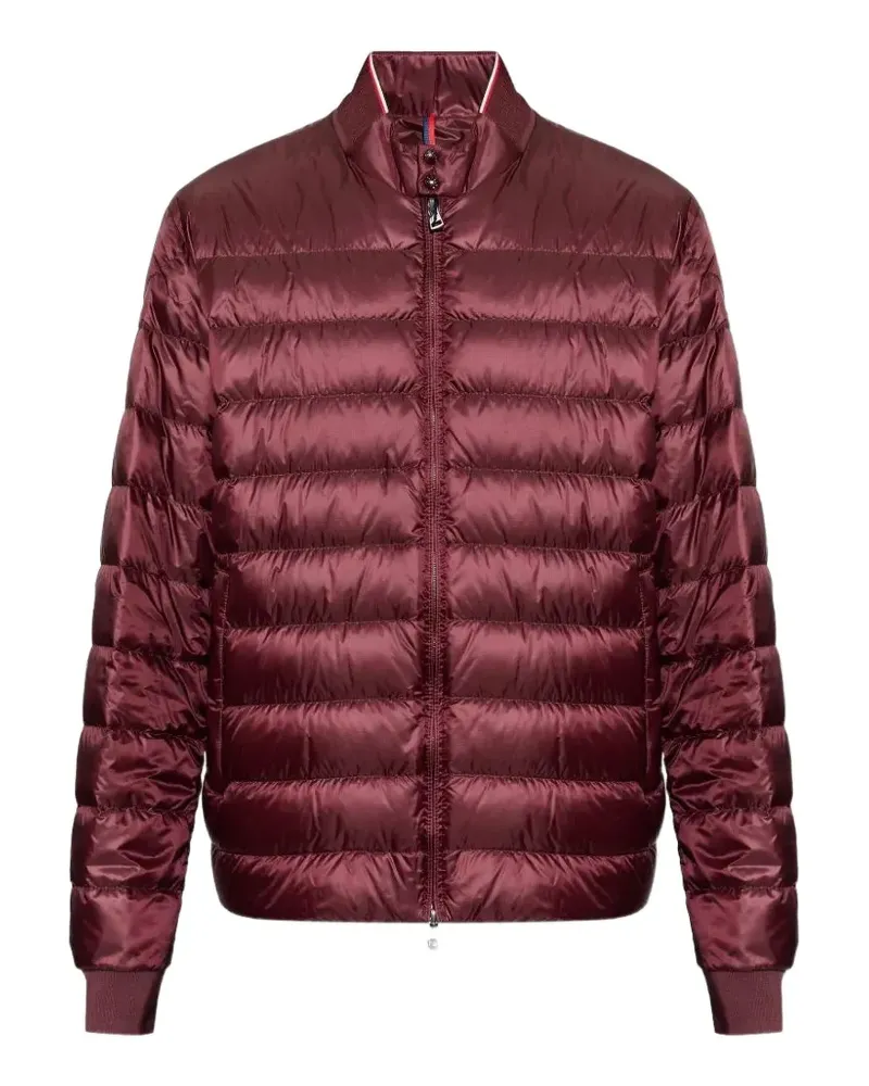 Moncler Gesteppte Rigel Jacke - Rot Rot