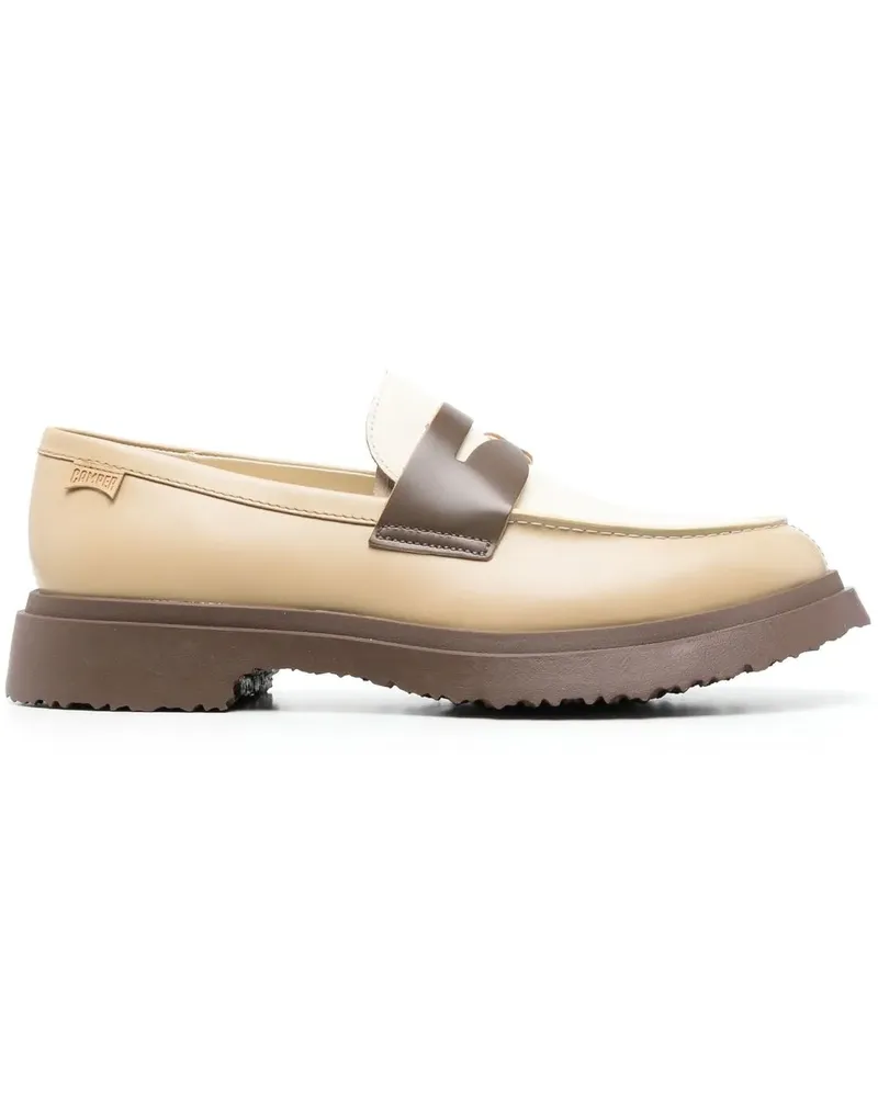Camper Walden Loafer - Nude Nude