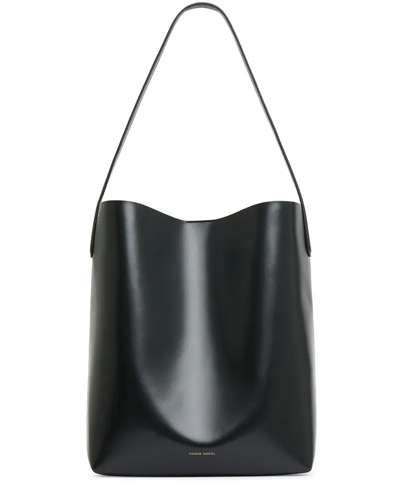 Mansur Gavriel Everyday Cabas Shopper - Schwarz Schwarz