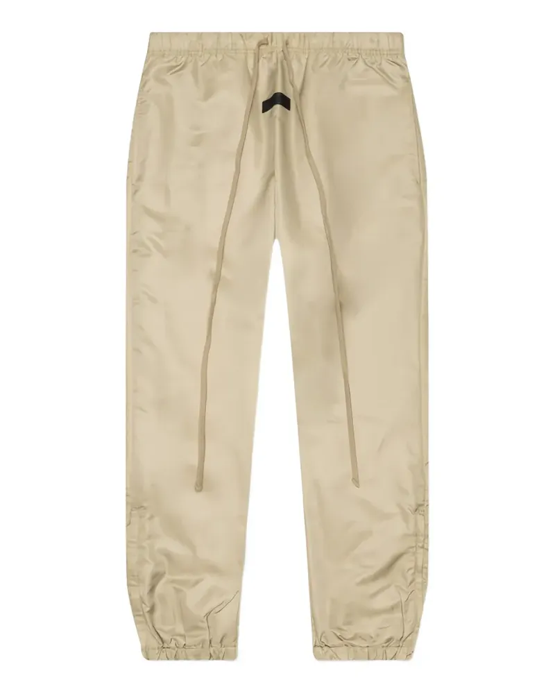 Fear of God Jogginghose mit Kordelzug - Nude Nude