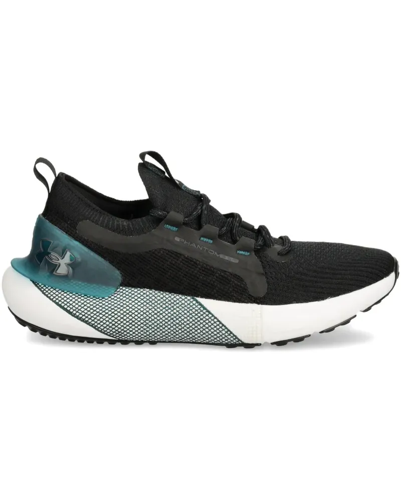 Under Armour Phantom Sneakers - Schwarz Schwarz