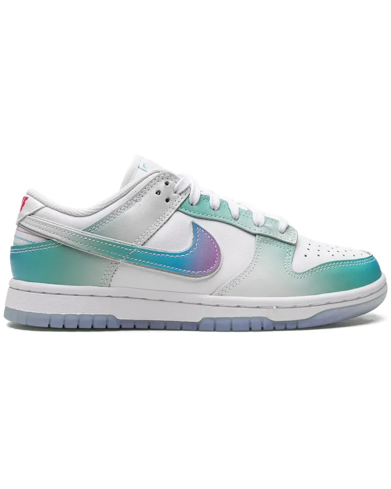 Nike Dunk Low Sneakers - Weiß Weiß