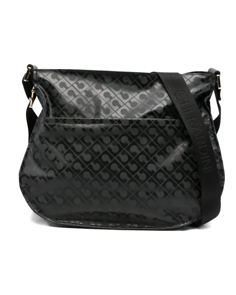 Gherardini Tasche mit Muster - Grau Grau