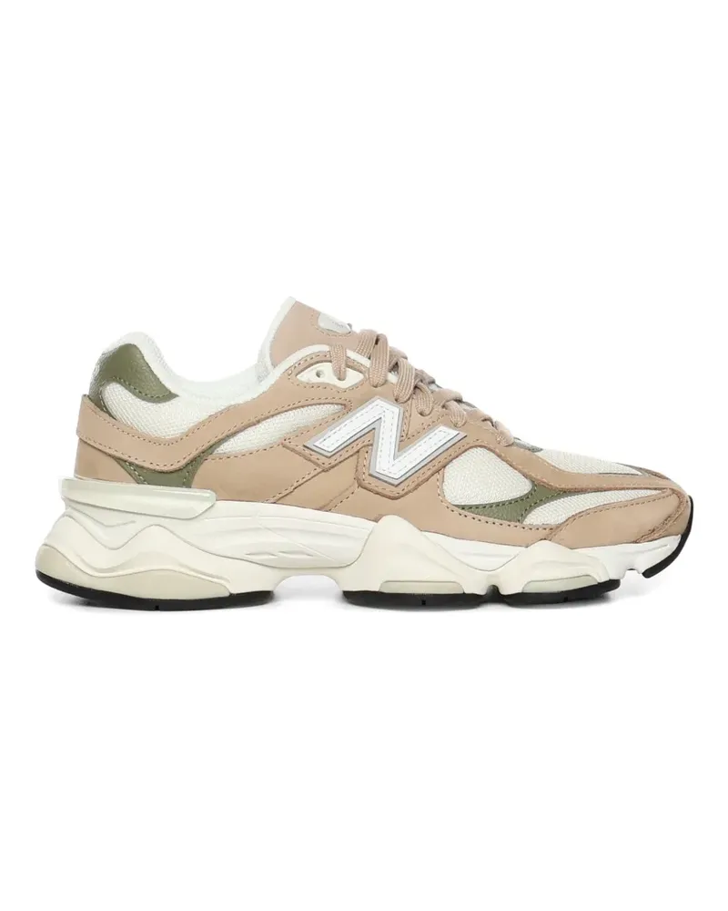 New Balance 9060 Sneakers - Nude Nude