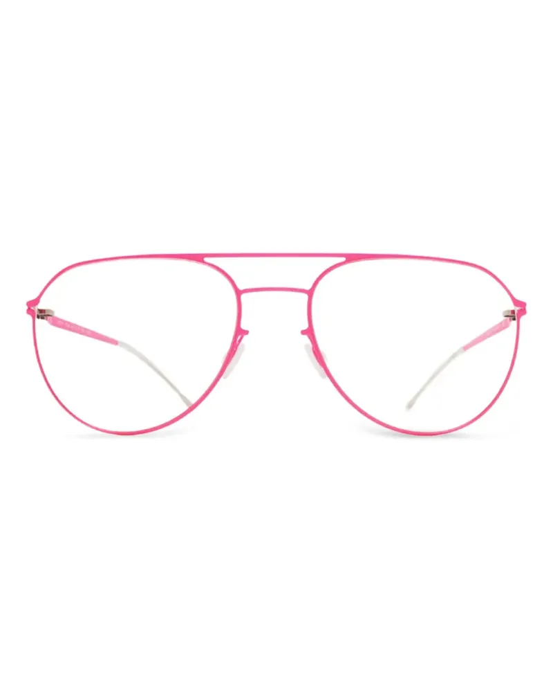 Mykita Tosca Pilotenbrille - Rosa Rosa