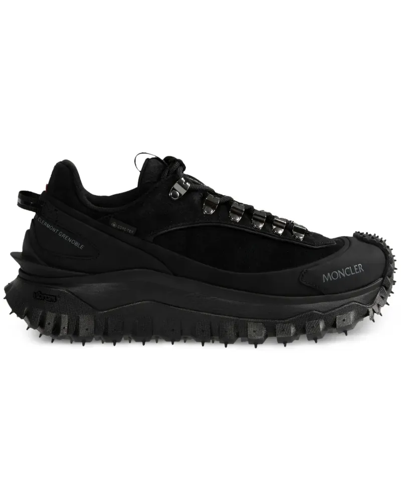 Moncler Trailgrip FTX Sneakers - Schwarz Schwarz