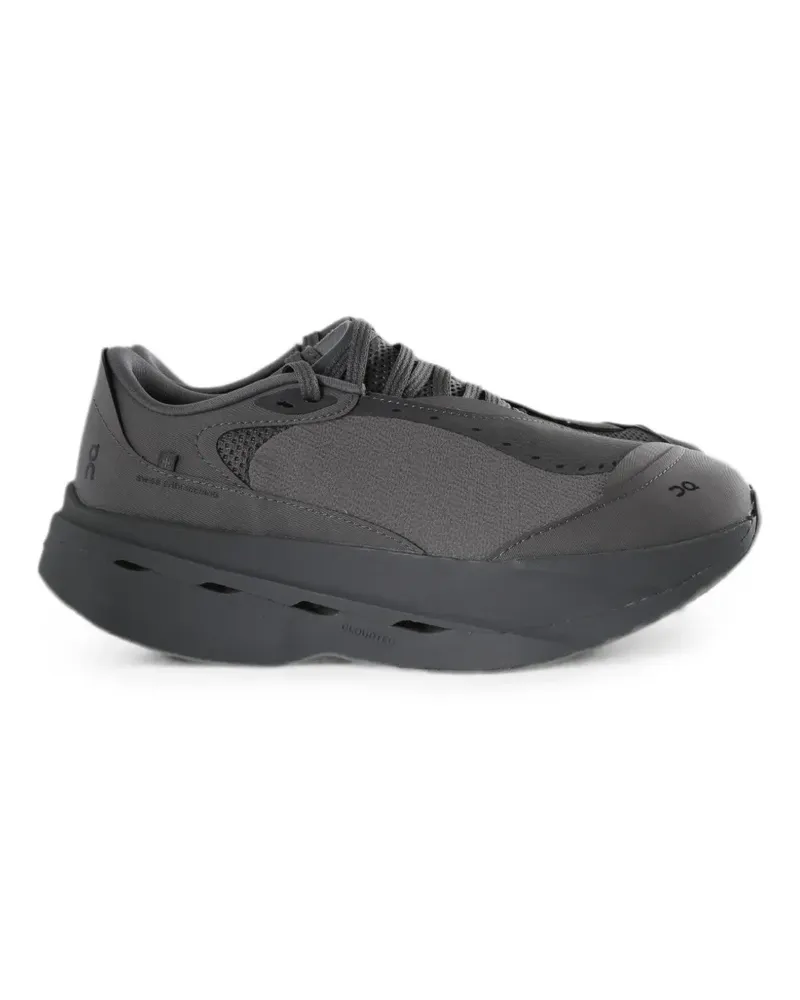 ON Cloudboom Volt Sneakers - Grau Grau
