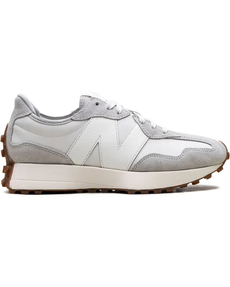 New Balance 327 "Rain Cloud/Gum" Sneakers - Grau Grau