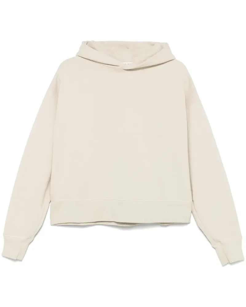 SLVRLAKE Klassischer Hoodie - Nude Nude