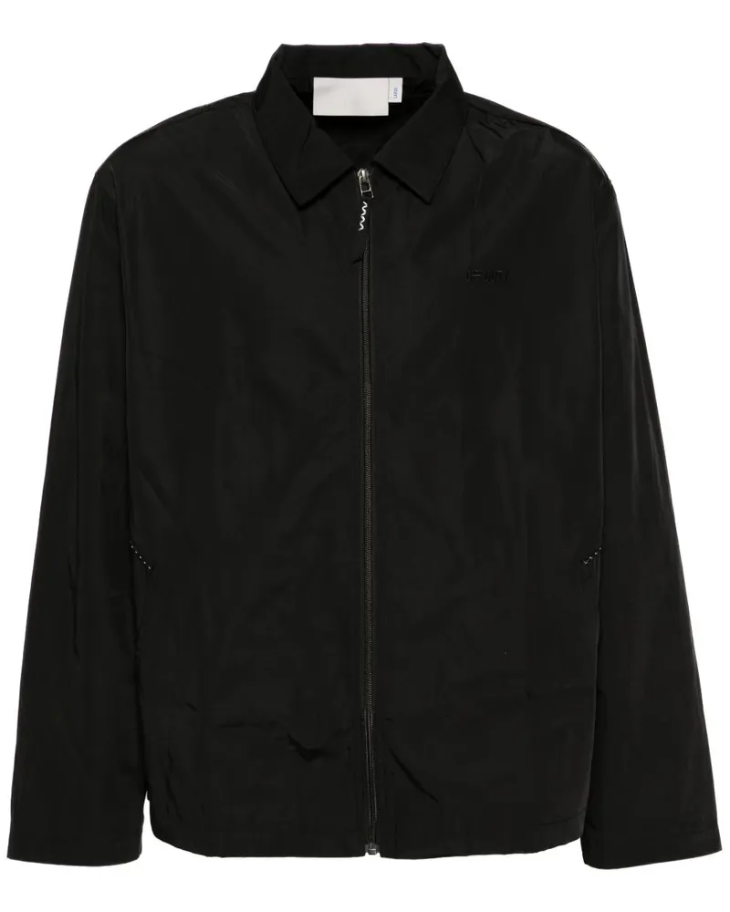 OFF DUTY Flus Jacke - Schwarz Schwarz