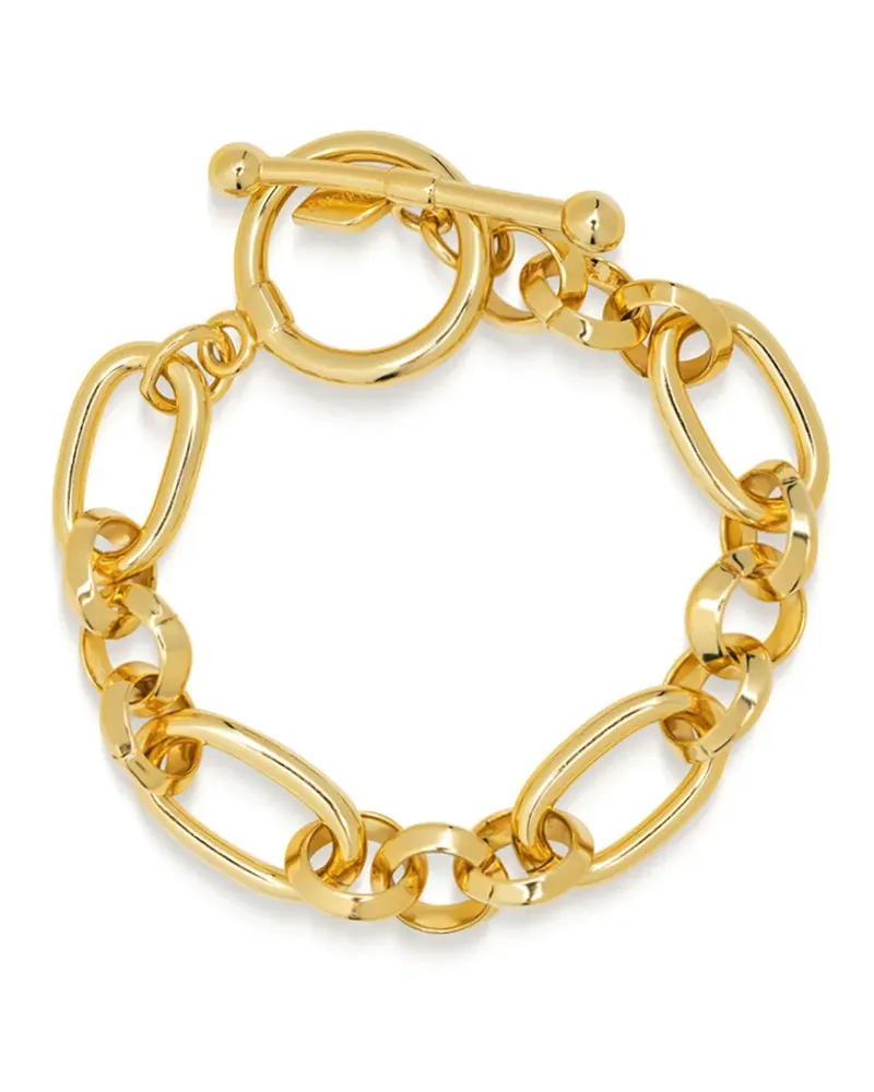Nialaya Armband mit Kettengliedern - Gold Gold