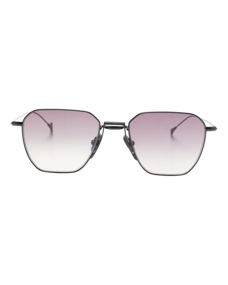 Eyepetizer Torino Pilotenbrille - Schwarz Schwarz