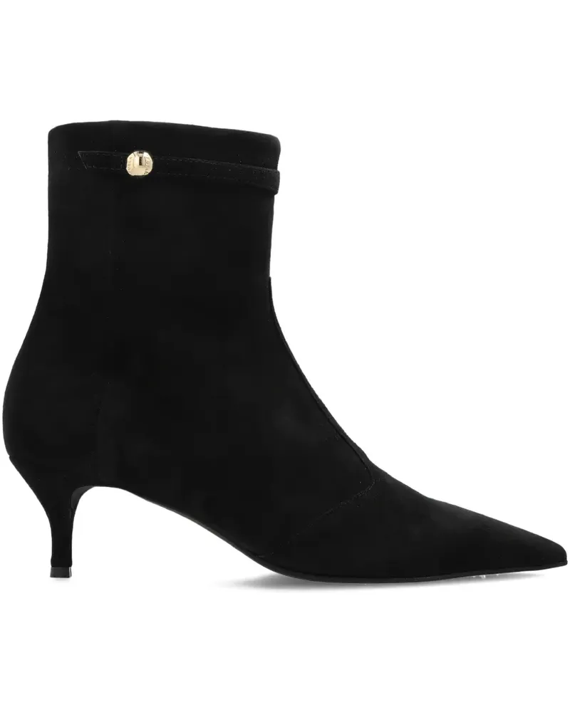 Furla Sfera Stiefel 60mm - Schwarz Schwarz