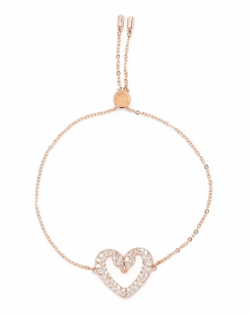 Swarovski Una Armband - Gold Gold