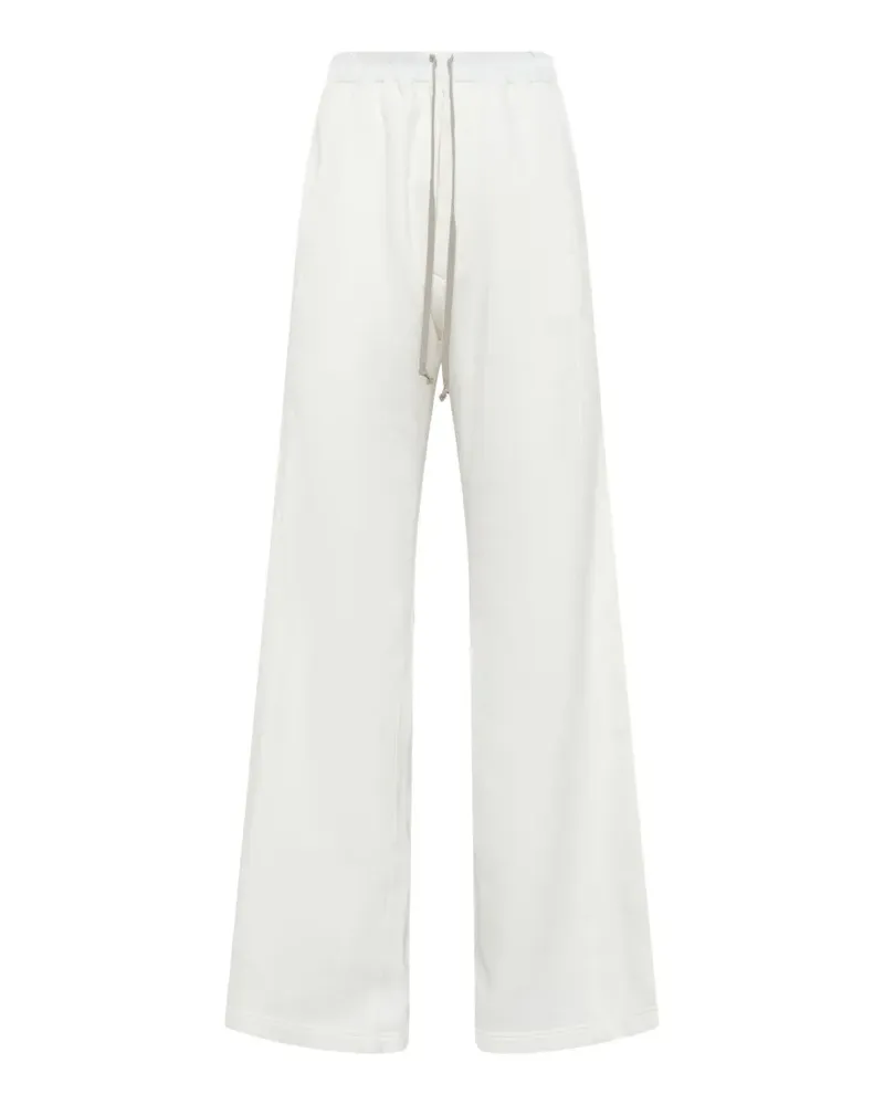 DRKSHDW by Rick Owens Pusher Hose - Weiß Weiß