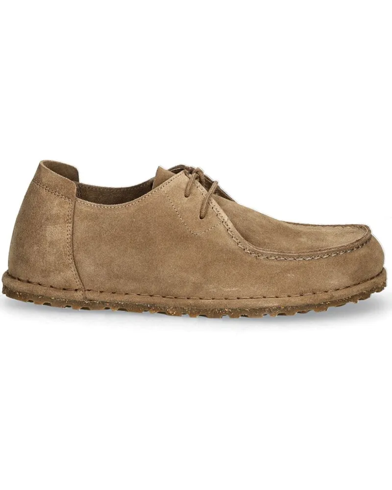 Birkenstock Utti Loafer mit Spitze - Nude Nude