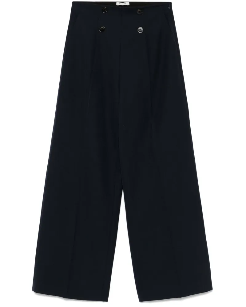 Sandro Klassische Hose - Blau Blau