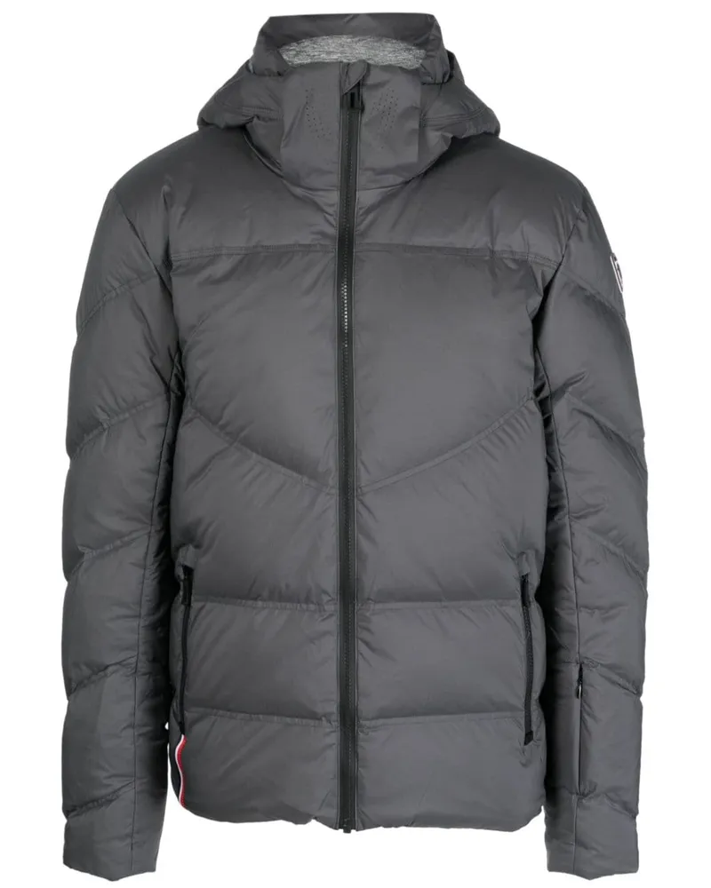 Rossignol Legacy Skijacke mit Daunen - Grau Grau