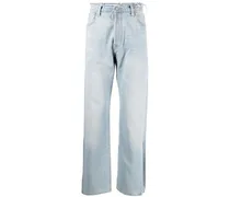 x Levi's 501 Jeans mit Schlitzen